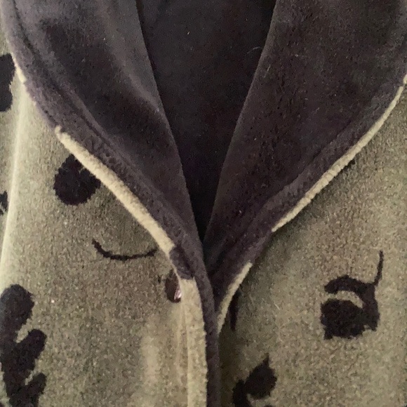 Reversable Fleece Coat - Picture 11 of 16